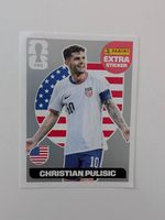 Extra sticker panini Silver