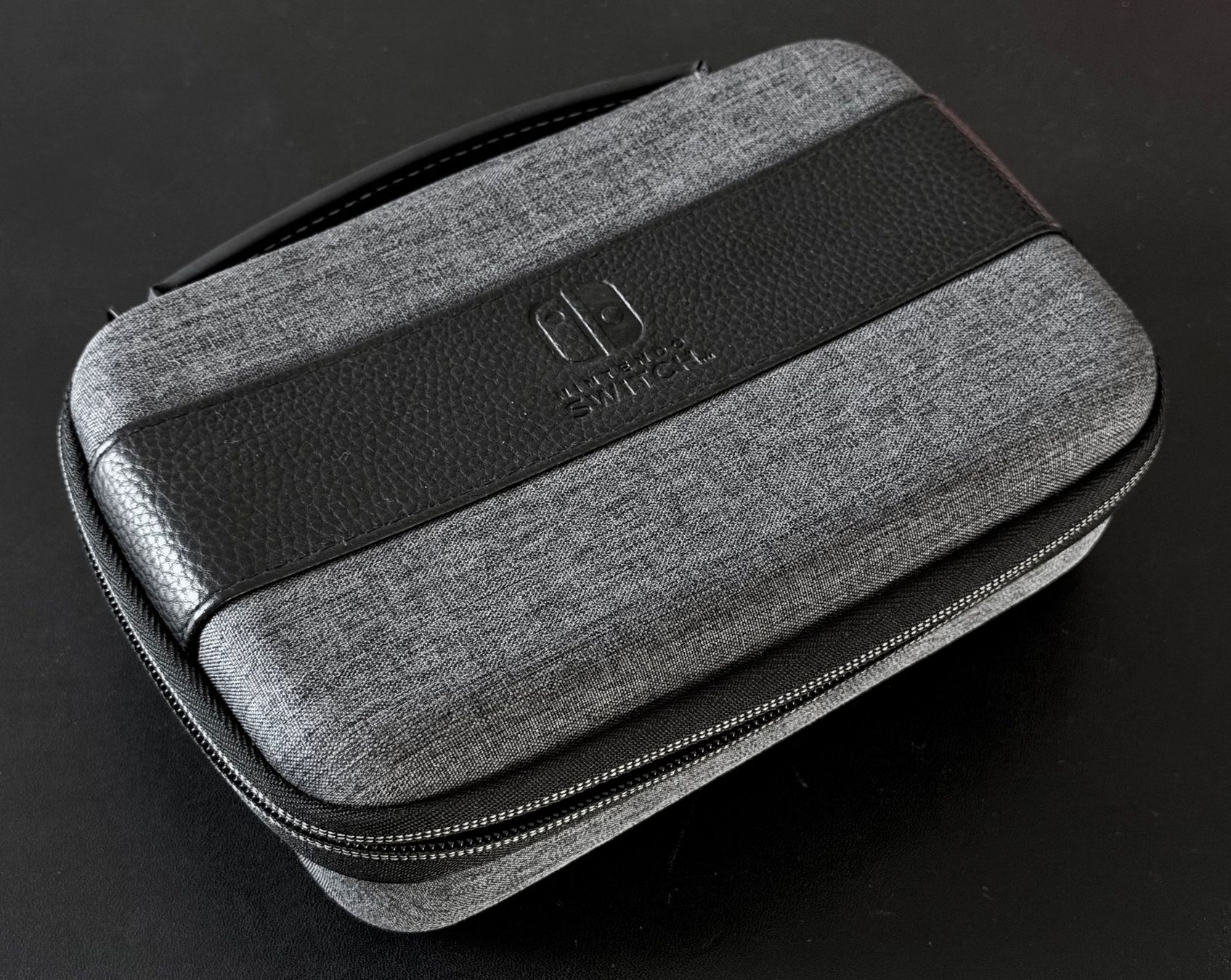 Nintendo Console: Nintendo Switch OLED mit Original-Case und 512GB MicroSD – Usato da Rheinau venduto da Halixx 8