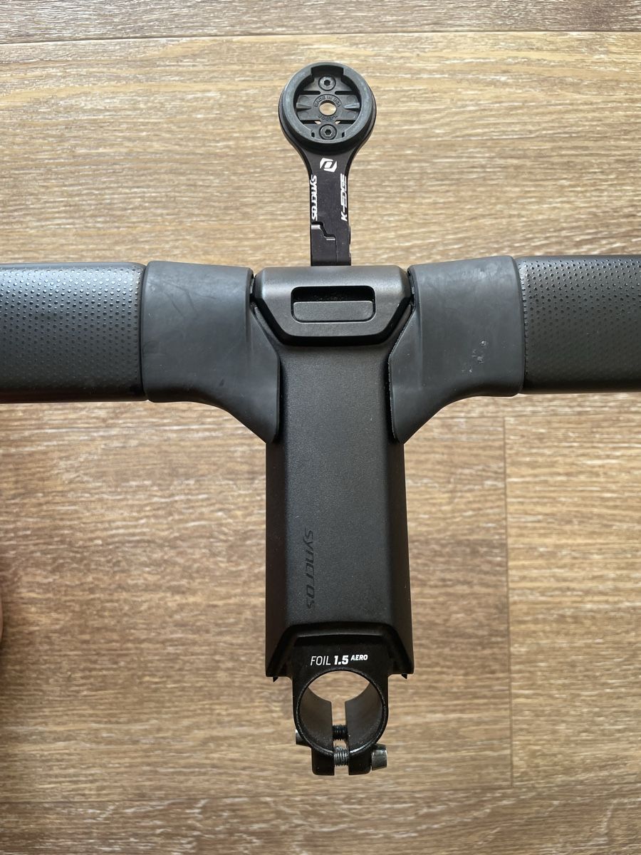 Syncros Pezzi di ricambio: Syncros Creston 1.0 Aero 420mm/120mm – Usato da Hettlingen venduto da Baronesse01 4