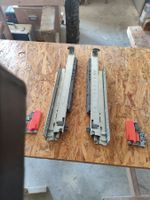 BLUM Movento Schubladenvollauszug