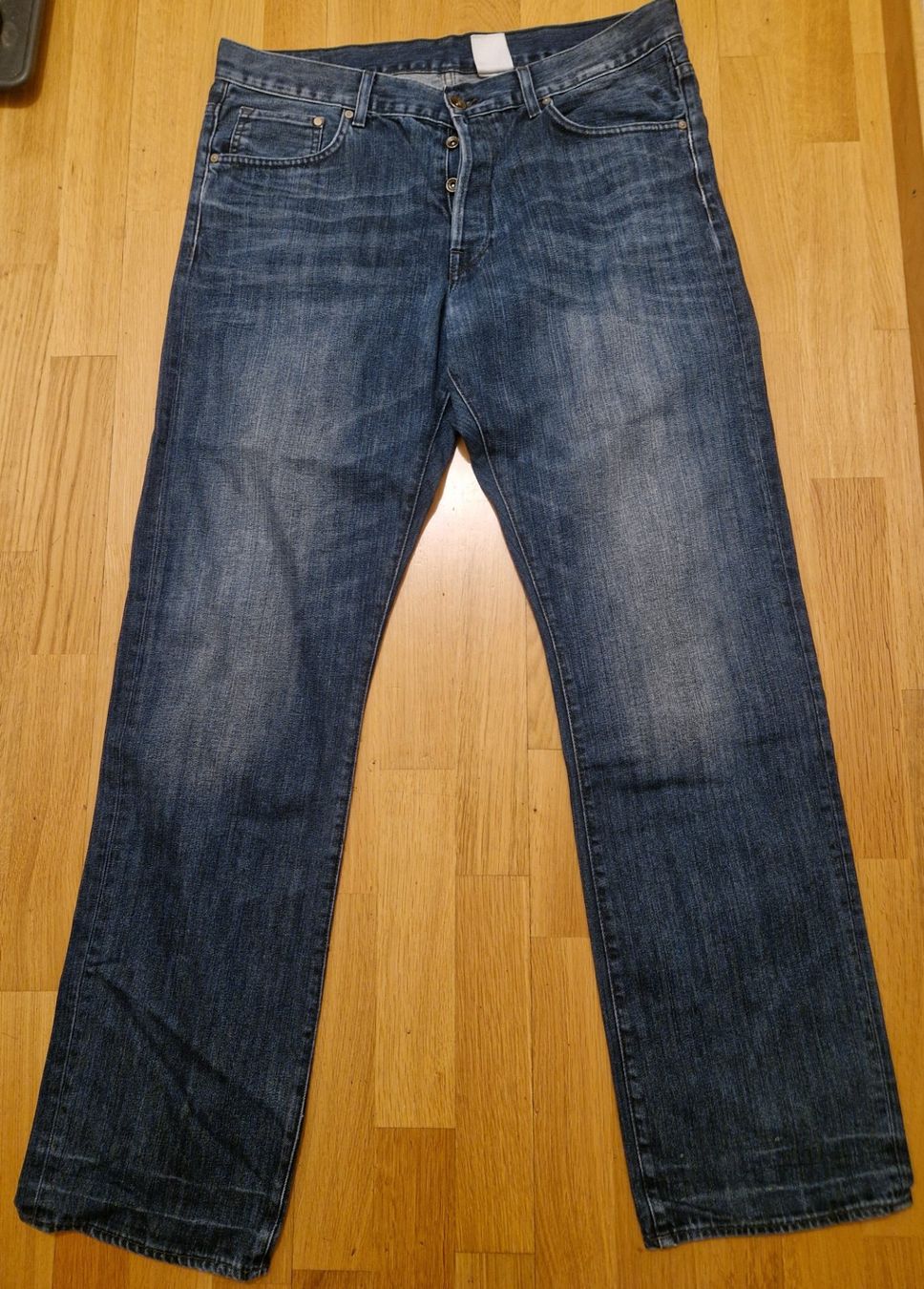 H&M Jeans: Hose Denim Regular Waist 36/36 – Usato da Zollikon venduto da Tom2001