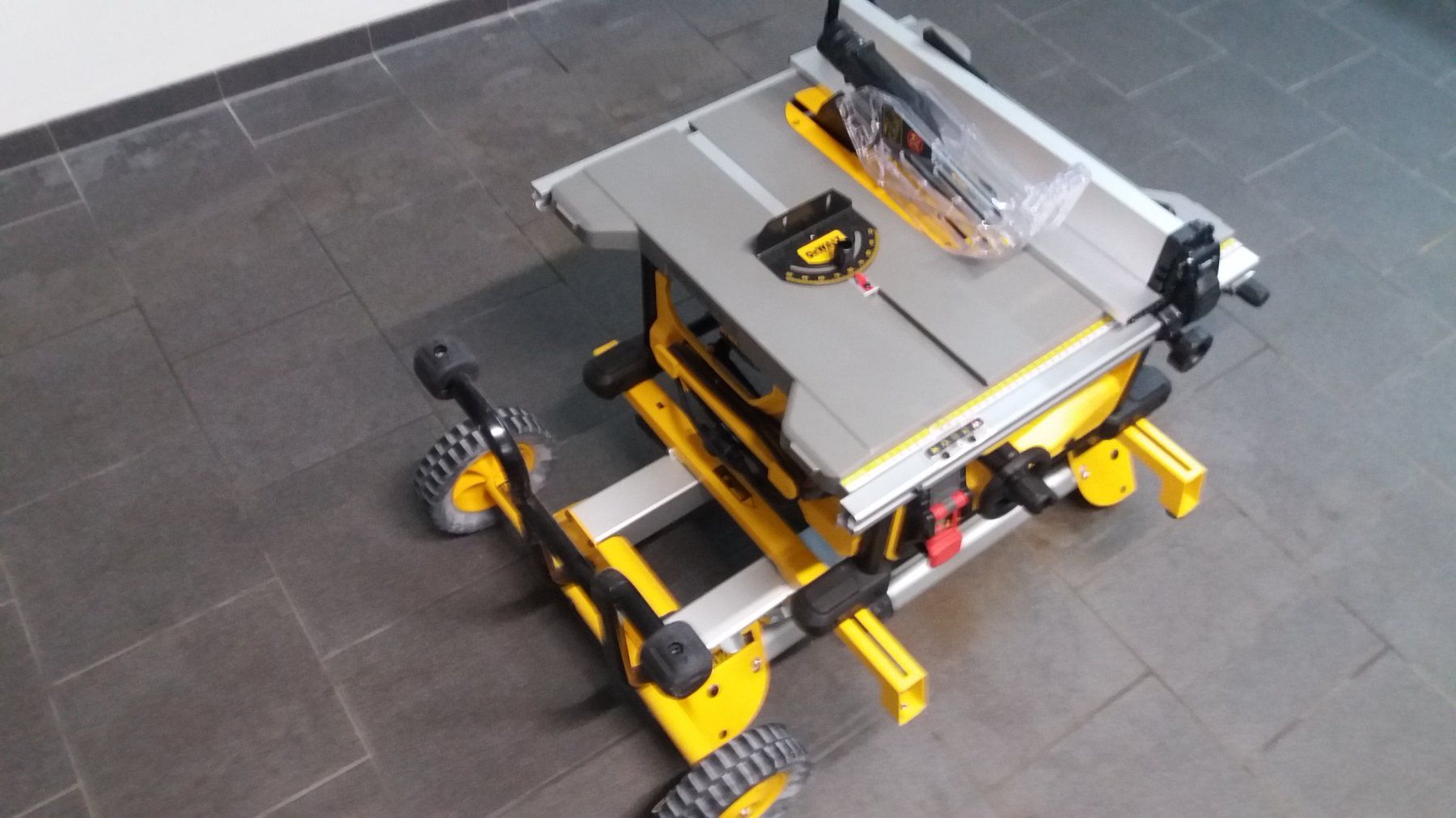 Tutte le macchine: Tischsäge DeWalt 7485 - QS – Nuovo (secondo la descrizione) da Bennau venduto da 123rehans 1