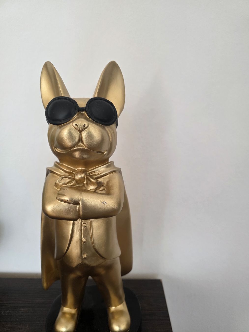 Statuette: Bulldog Golden Statue – Usato da Dietikon venduto da ninuzzo28 4