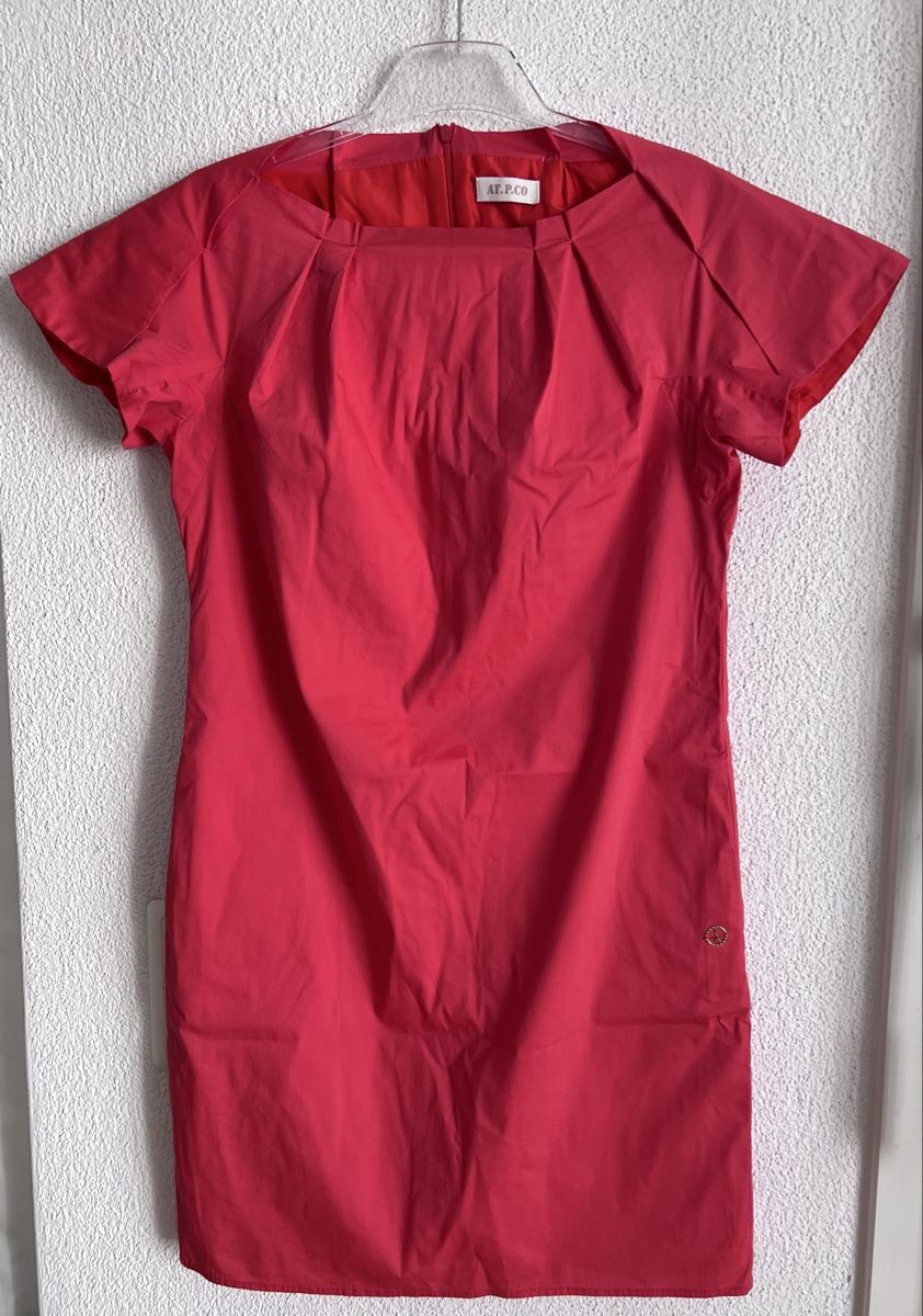 Vestiti: Kleid, Koralle AT.P.CO, Gr 40 – Nuovo (secondo la descrizione) da Zürich venduto da bea_5876 1