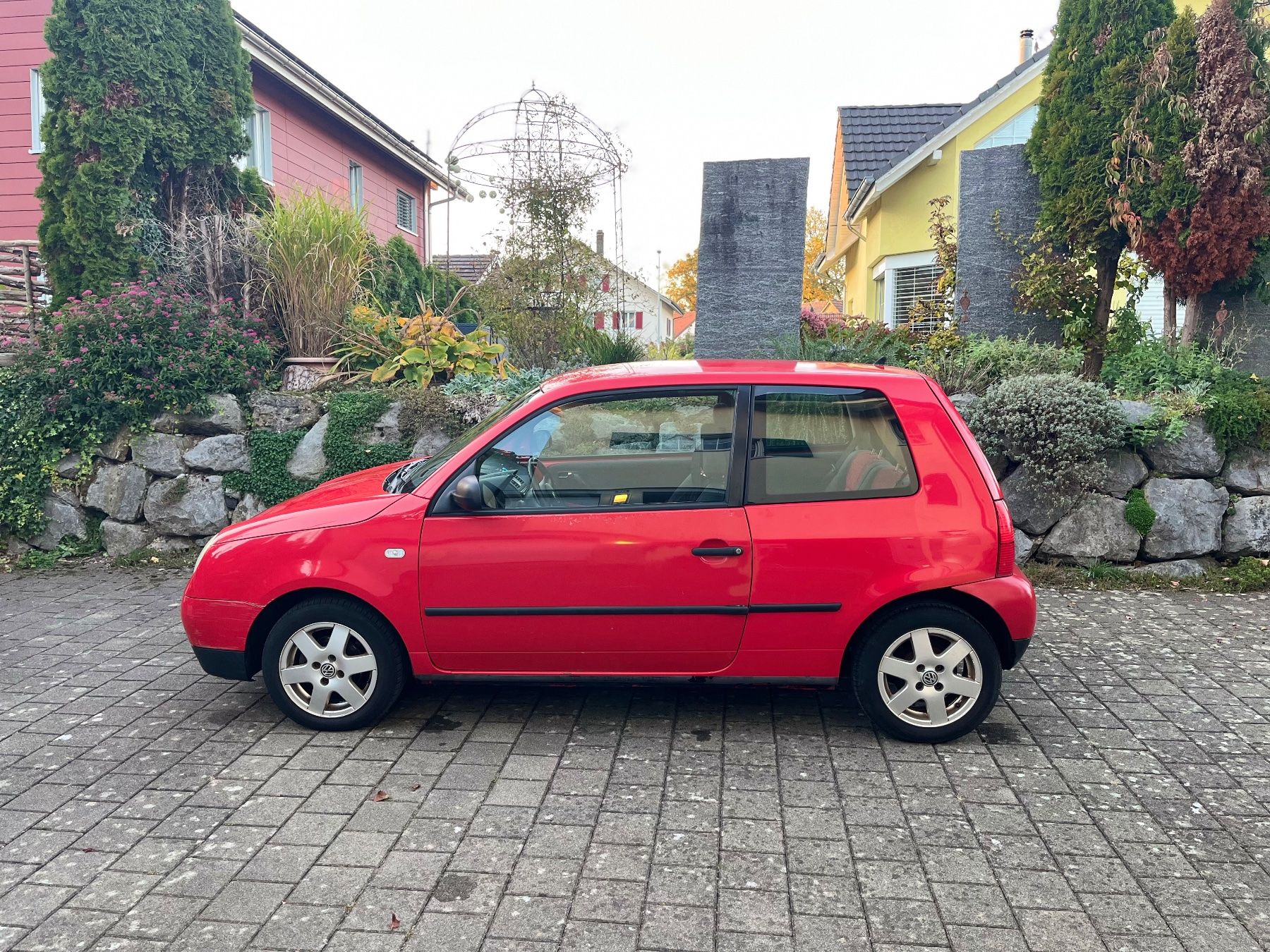 VW Autos: VW Lupo – Gebraucht aus St. Gallen von Sanders-sell