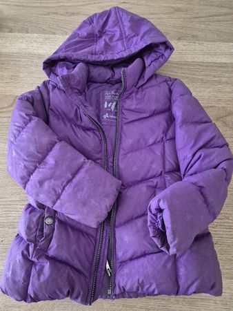 Winterjacke - Gr. 128