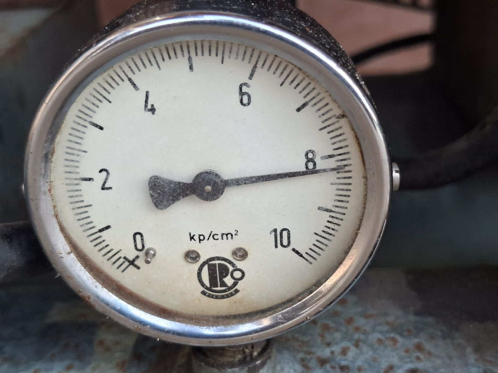Compressori: Luftkompressor Völkart mit doppelt Kessel  – Usato da Niederuzwil venduto da peter. 6