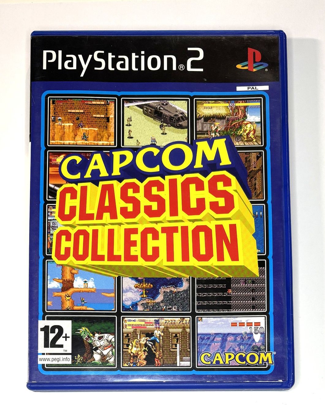 Giochi: PS2 - Capcom Classics Collection Vol. 1 – Usato da Allschwil venduto da Bullach