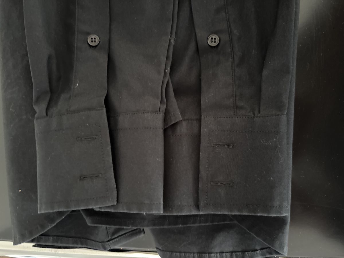 Gant Camicette: Bluse Gant Gr. 40 neuwertig schwarz – Usato da Stachen venduto da miggi2000 2