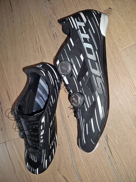 Scarpe da uomo: Scott Rennradschuhe Top – Usato da Merlischachen venduto da pet_qrv8 1