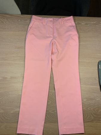 Pinke Hose von Marc Cain