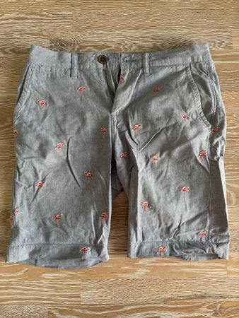 Superdry Shorts Flamingo Grösse 30W