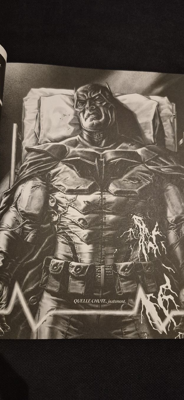 Fumetti: BATMAN DAMNED COMICS DC BLACK LABEL COLLECTOR RÉCIT COMPLET – Usato da Grand-Lancy venduto da luc111 5