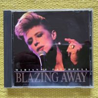 MARIANNE FAITHFULL-BLAZING AWAY