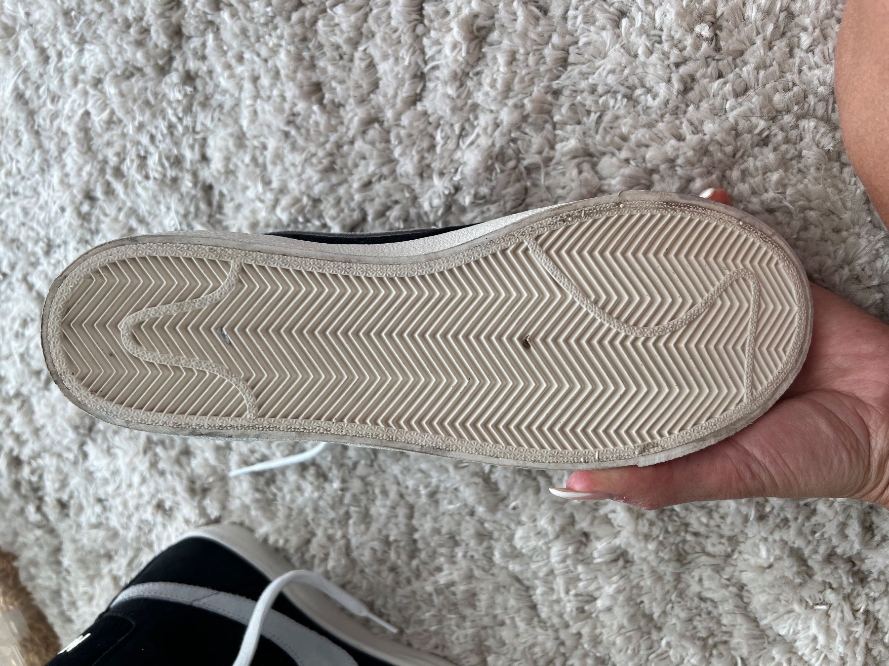 Nike Scarpe da uomo: Nike sneaker blazer – Nuovo (secondo la descrizione) da Dottikon venduto da RomanVer 2