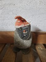 Steinfigur – Gnom / Wichtel, handbemalt