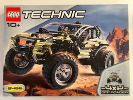 LEGO Technic 8466 4x4 Off-Roader