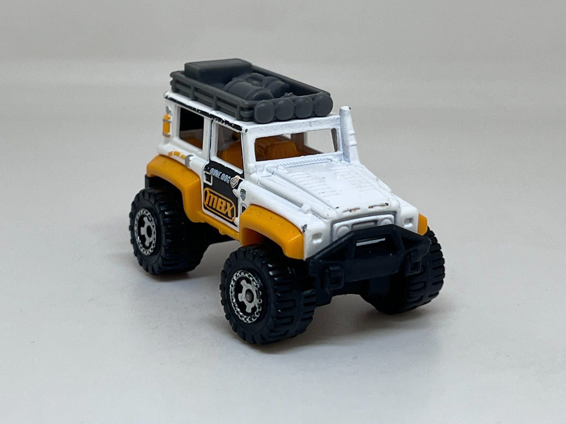 Matchbox Modellautos: Matchbox Dune Dog #430 – Gebraucht aus Wildegg von LaaBoutique