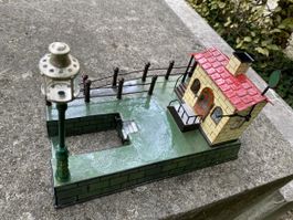 Märklin Bahnhof 2845 Replikat
