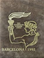 Jeux Olympiques Barcelone