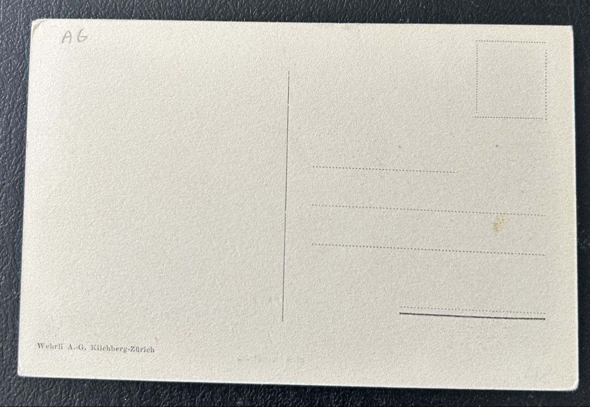 Cartoline postali: AK Lenzburg Teilansicht  – Usato da Horw venduto da Tellbub 1