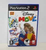 😎Disney Move macht total Spass PS2
