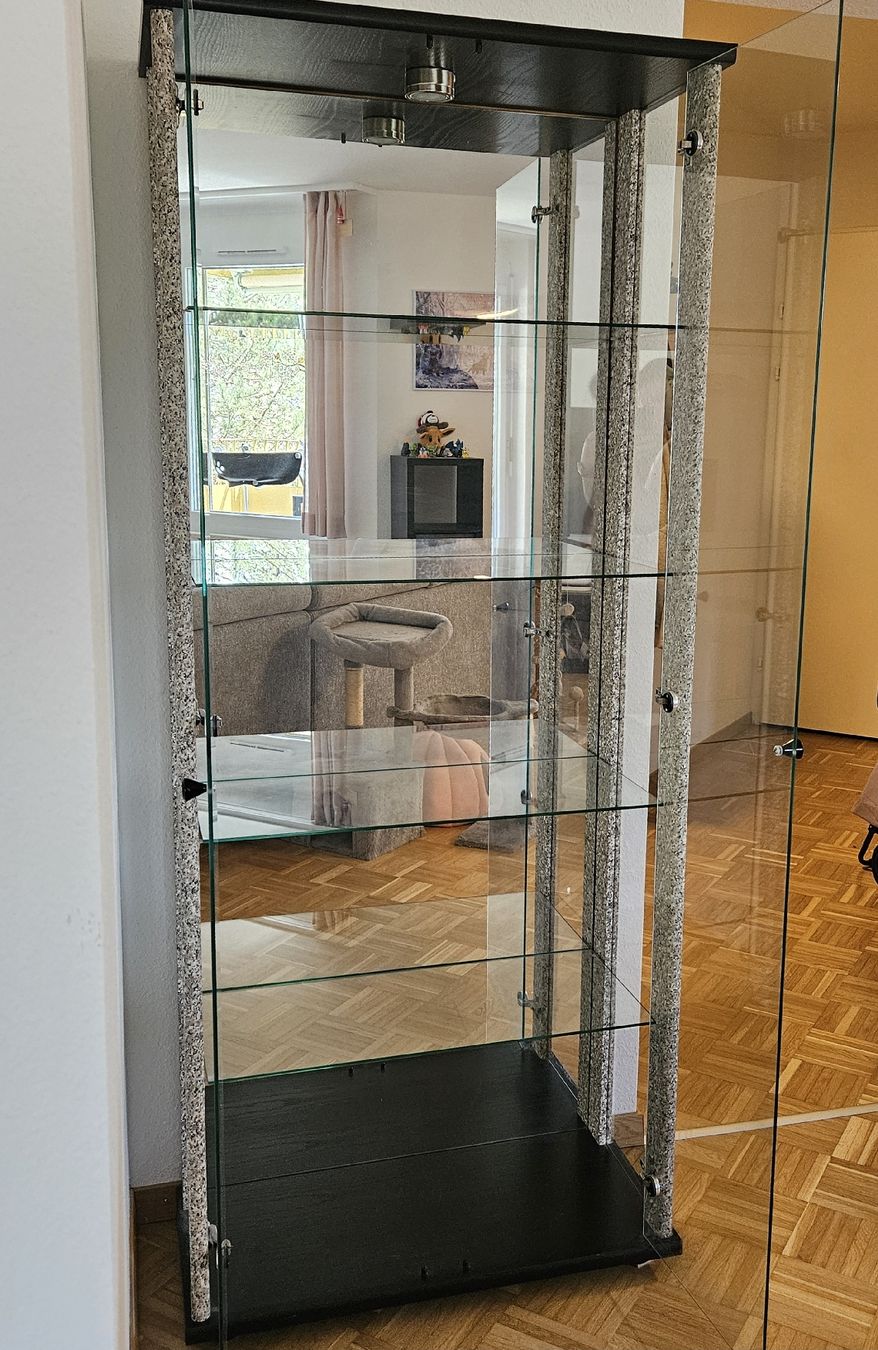 Vetrine: Vitrine aus glas – Usato da Liestal venduto da Minuela 2