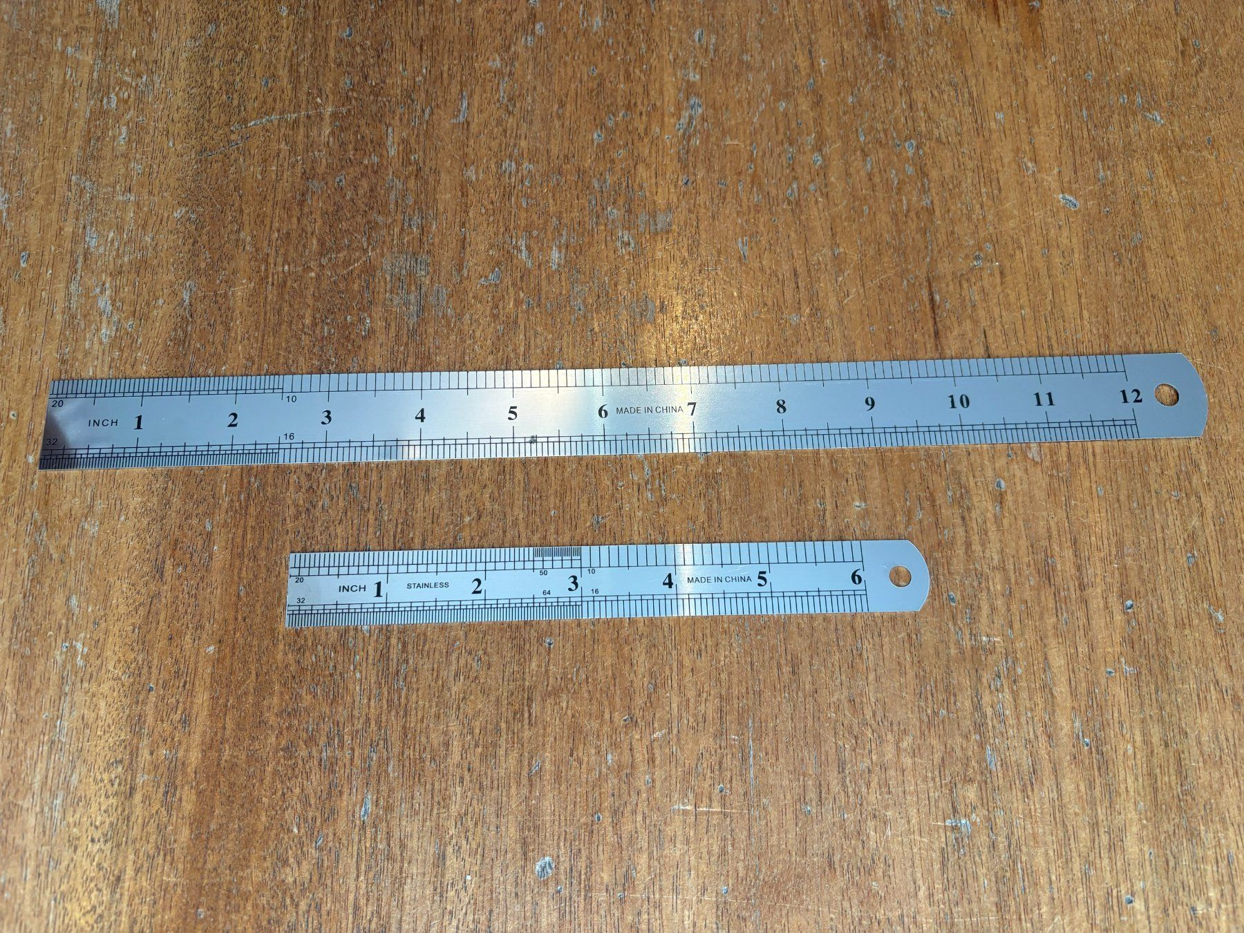 Autres écriture & dessin: Restposten Massstab 15cm und 30cm – Défectueux à Widnau par SIIVSIIV 1
