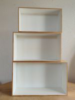 Wandgestell 3-teilig
