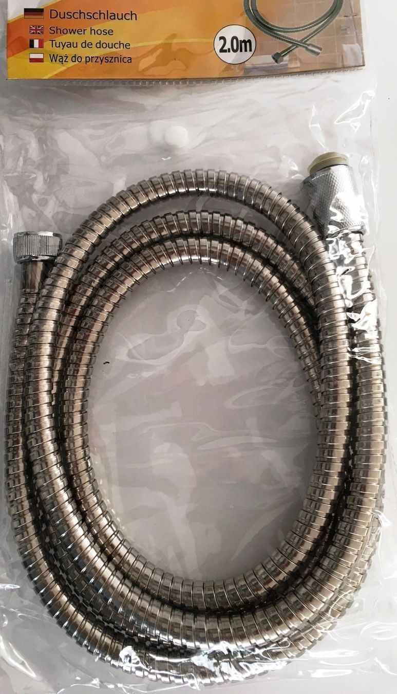 Altro per Bagno & Cucina: Duschschlauch wahlweise Länge 1,5m oder 2m  /  1/2" auf 1/2" – Nuovo e nell'imballaggio originale da St. Gallen venduto da schnaeppchen-preise 1