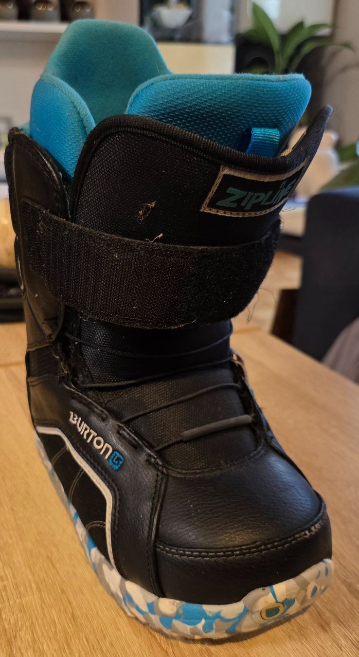 Burton Boards: Snowboard Boots Burton Grösse 40 Neuwertig – D'occasion à Rohrbach par lod_m58r 6