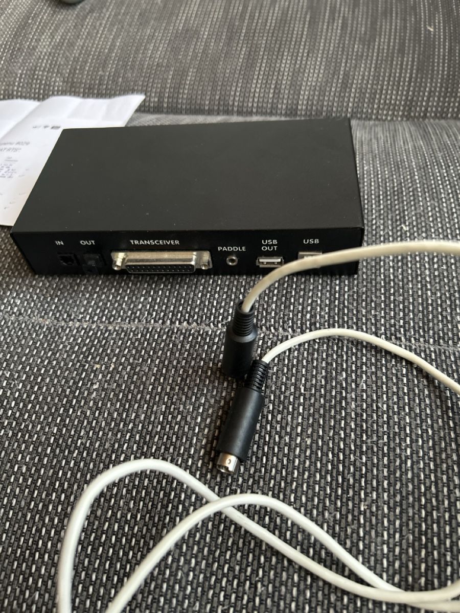 Receiver: Rigexpert plus Funkgeräte interface zum pc – Defekt aus Richenthal von phi_pyz7 5
