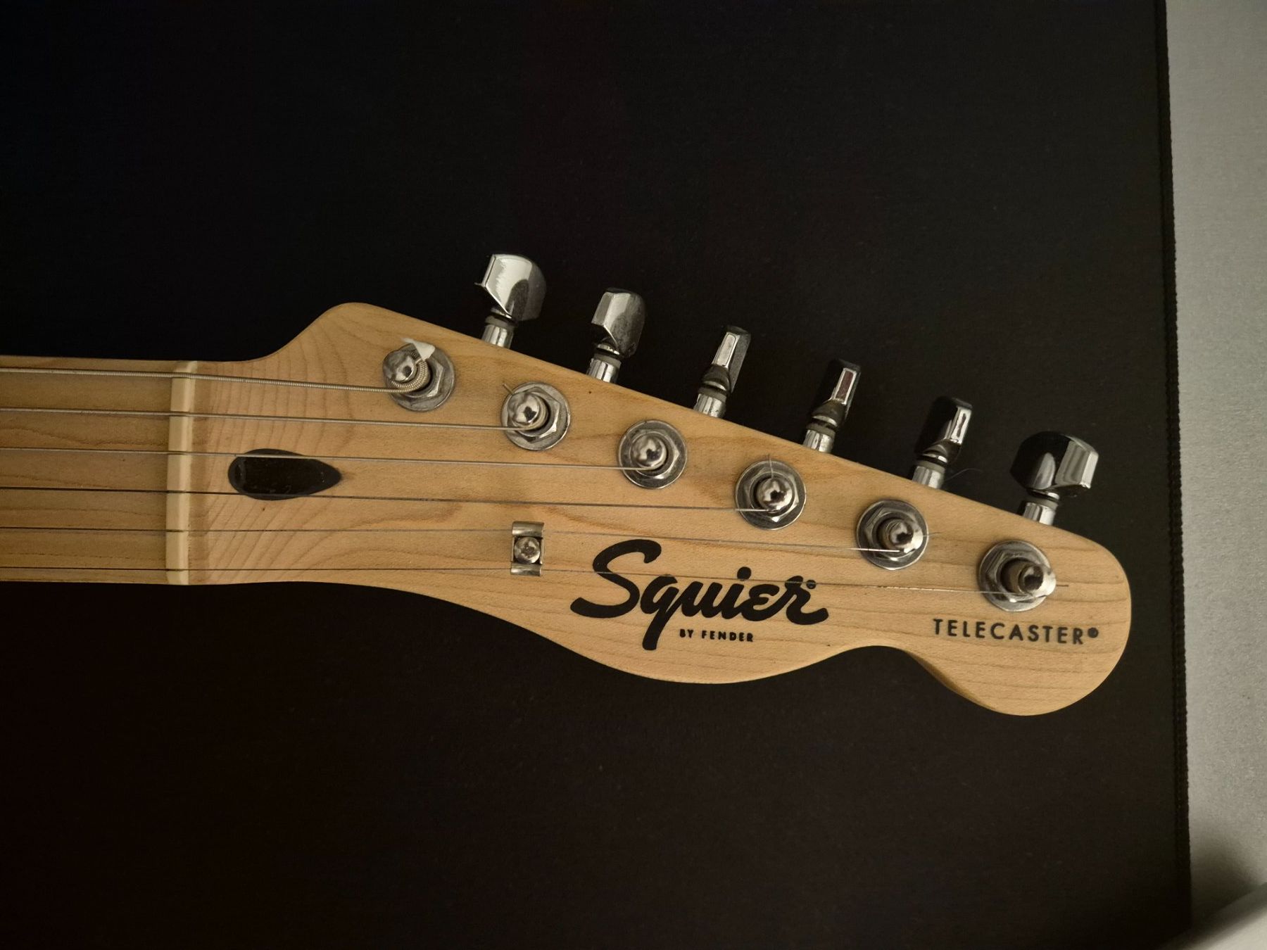 Squier Strumenti musicali: Fender Squier Telecaster – Usato da Enges venduto da val_g2mh 1