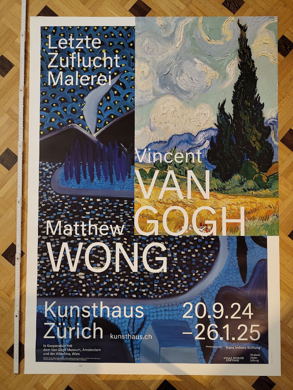 Foto & Immagini: Poster – Usato da Zürich venduto da fre_h7zc
