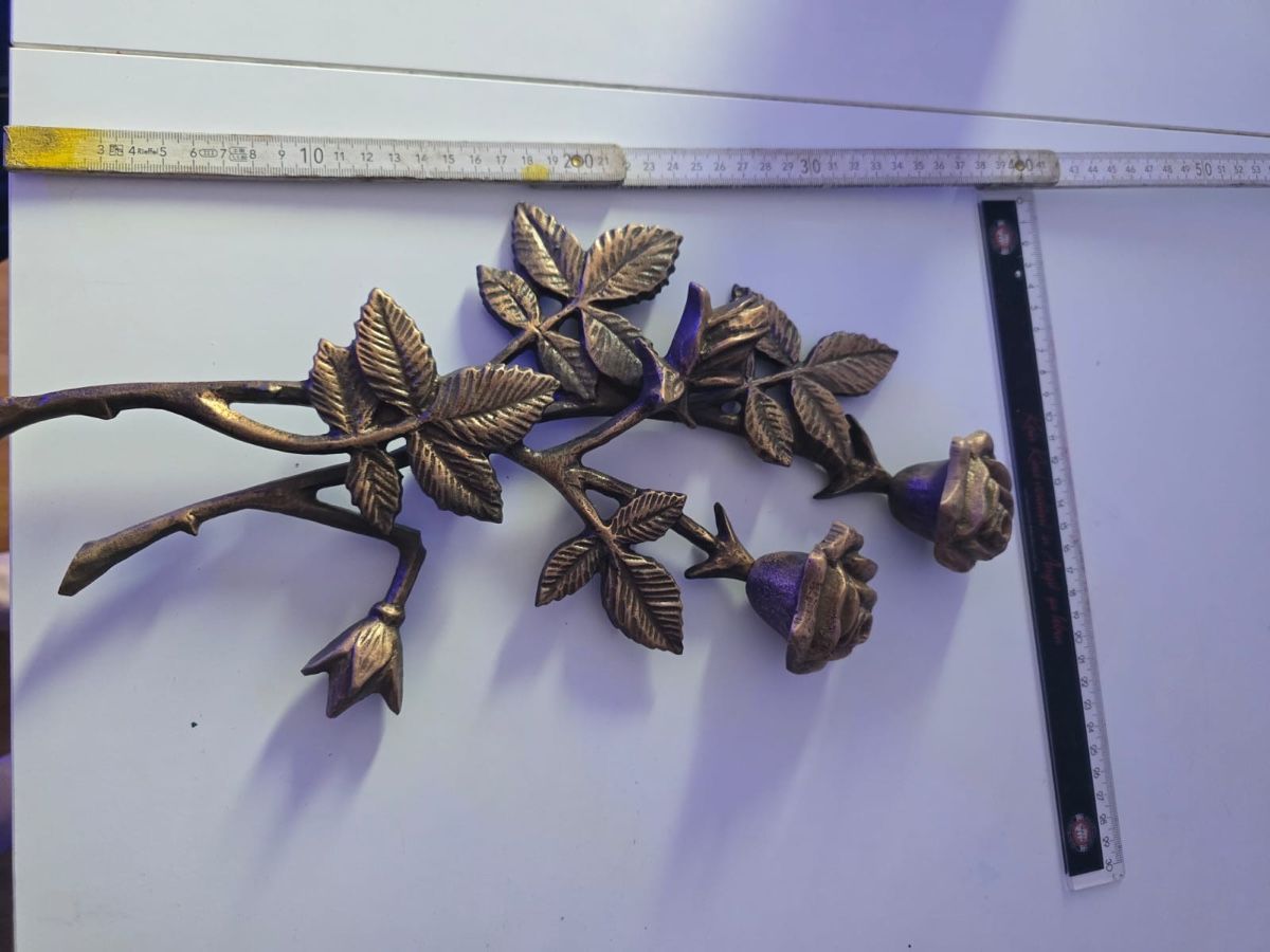 Tutte le decorazioni: Kupfer Rose – Usato da Niederweningen venduto da Saphime2213 1