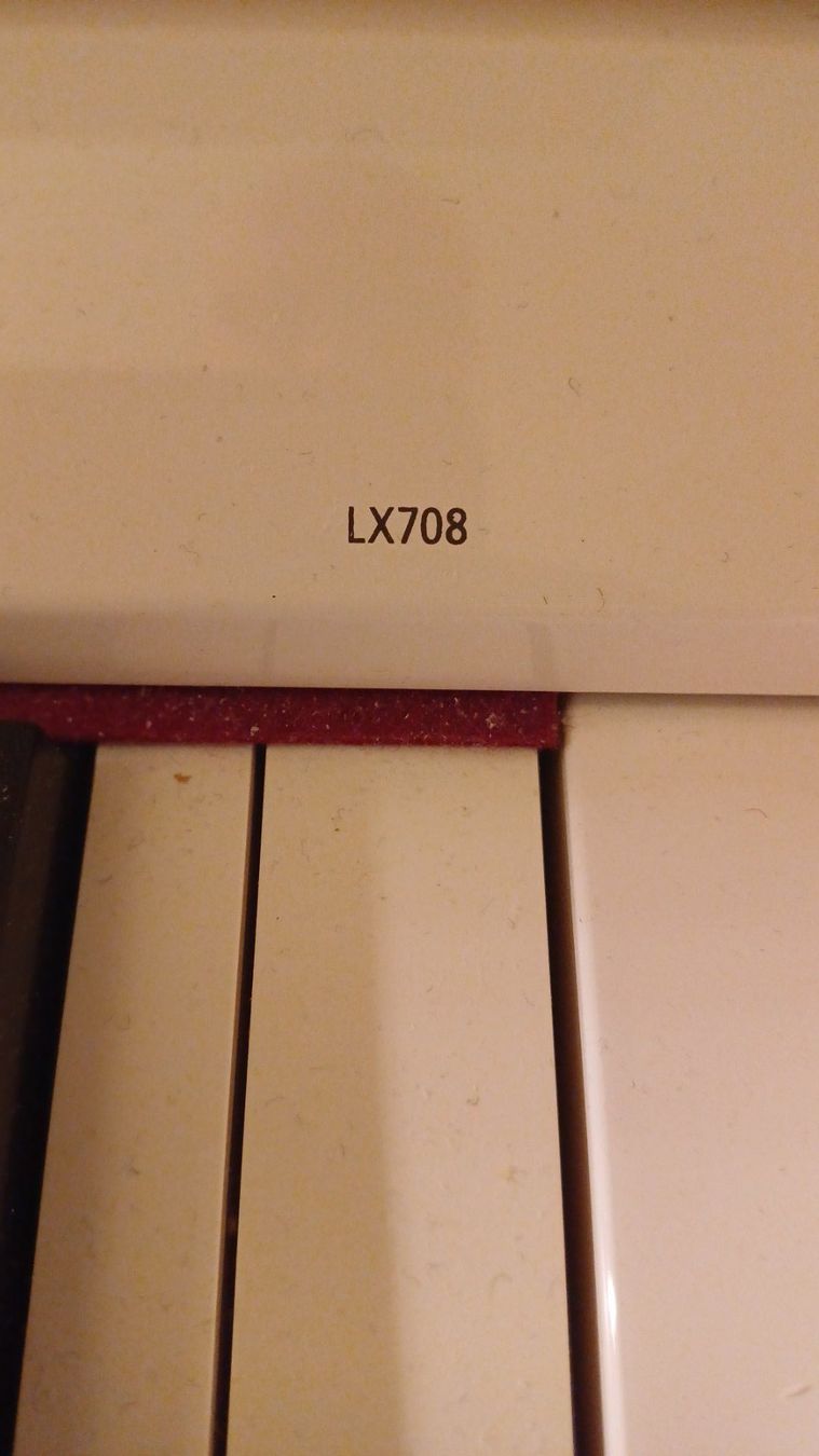 Roland Strumenti musicali: Piano Roland LX 708 – Nuovo (secondo la descrizione) da Zollikerberg venduto da Kaugo 5