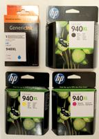 HP 940 multi pack CMJN