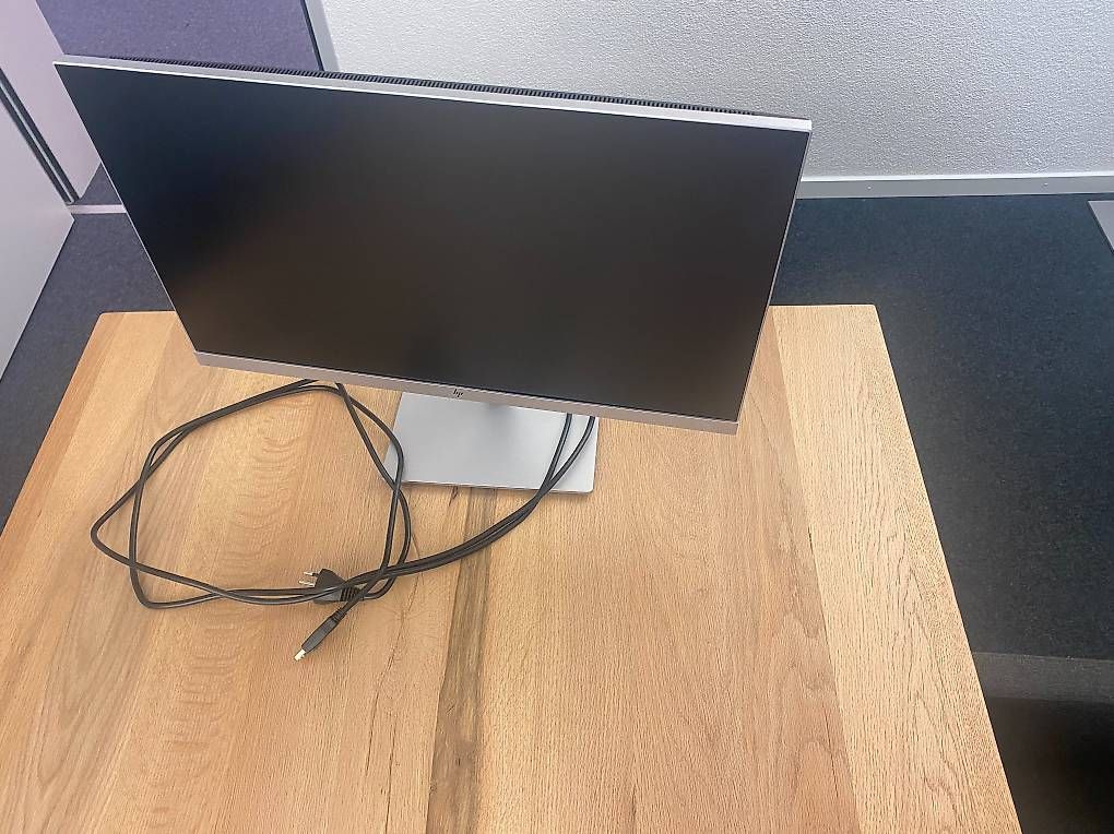 Hewlett Packard Monitore: HP Monitor E243 – Gebraucht aus Glattpark(Opfikon) von humanpro 1