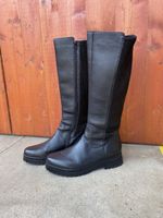 Stiefel schwarz Gr. 43 Remonte