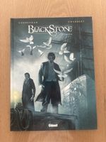 Blackstone 1 Les Magiciens Corbeyran Chabert Glénat BD neuf