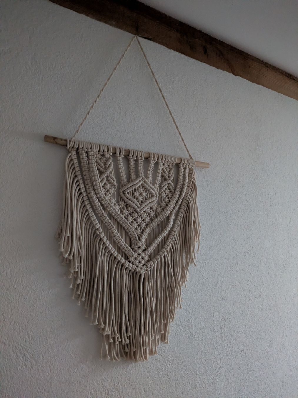 Tutte le decorazioni: Makramee – Usato da Bern venduto da Leali_71