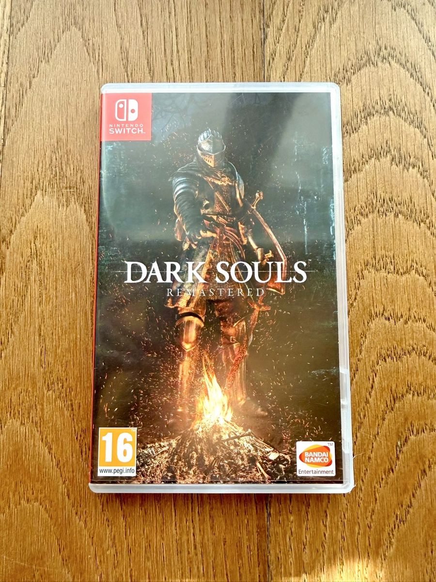 Nintendo Spiele: Dark Souls / Nintendo Switch – Gebraucht aus Läufelfingen von Seraphim13