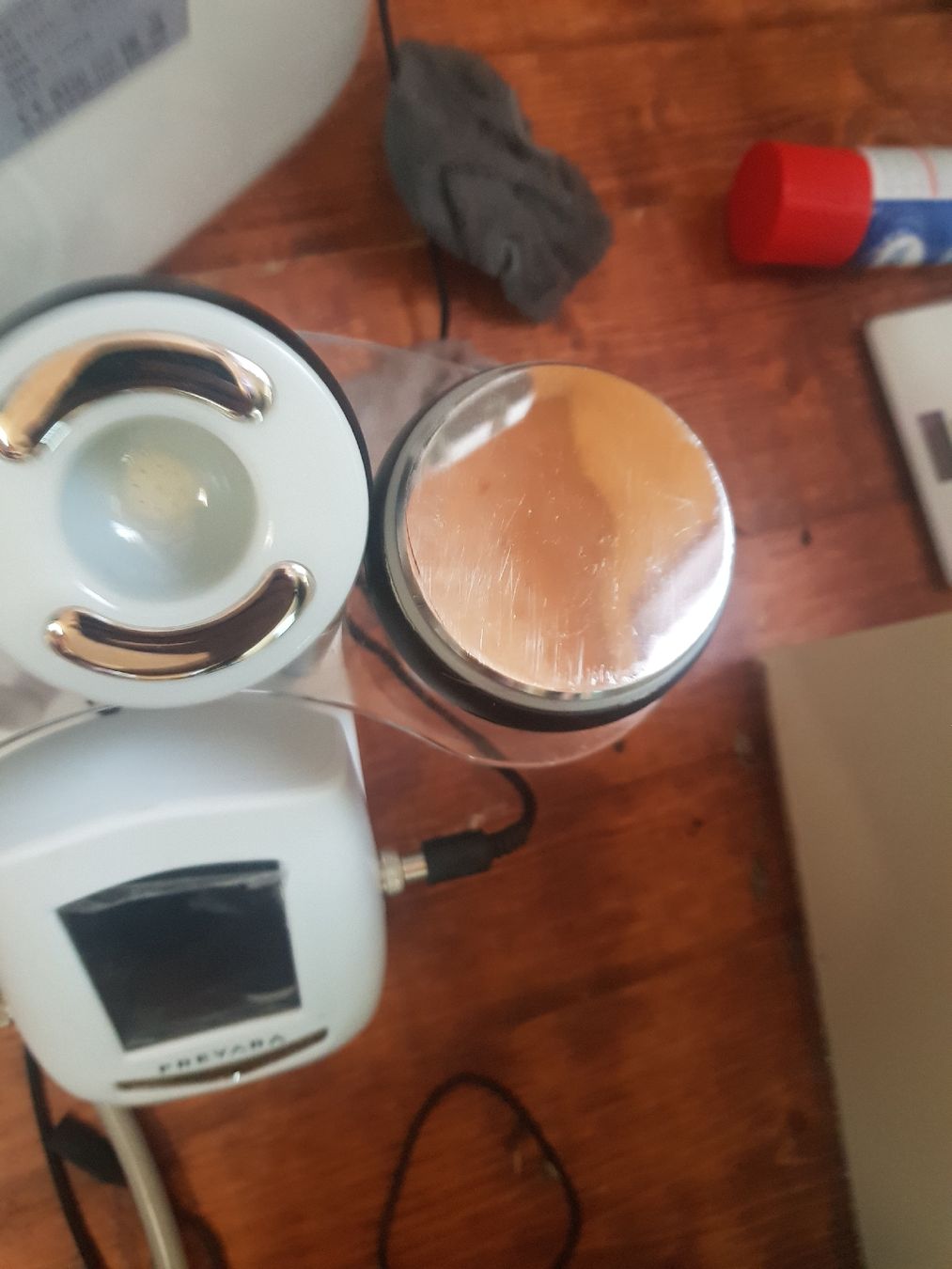 Dispositivi per massaggi: 40K Slimming Machine Für Cellulitis – Usato da Zihlschlacht venduto da Sun25 1
