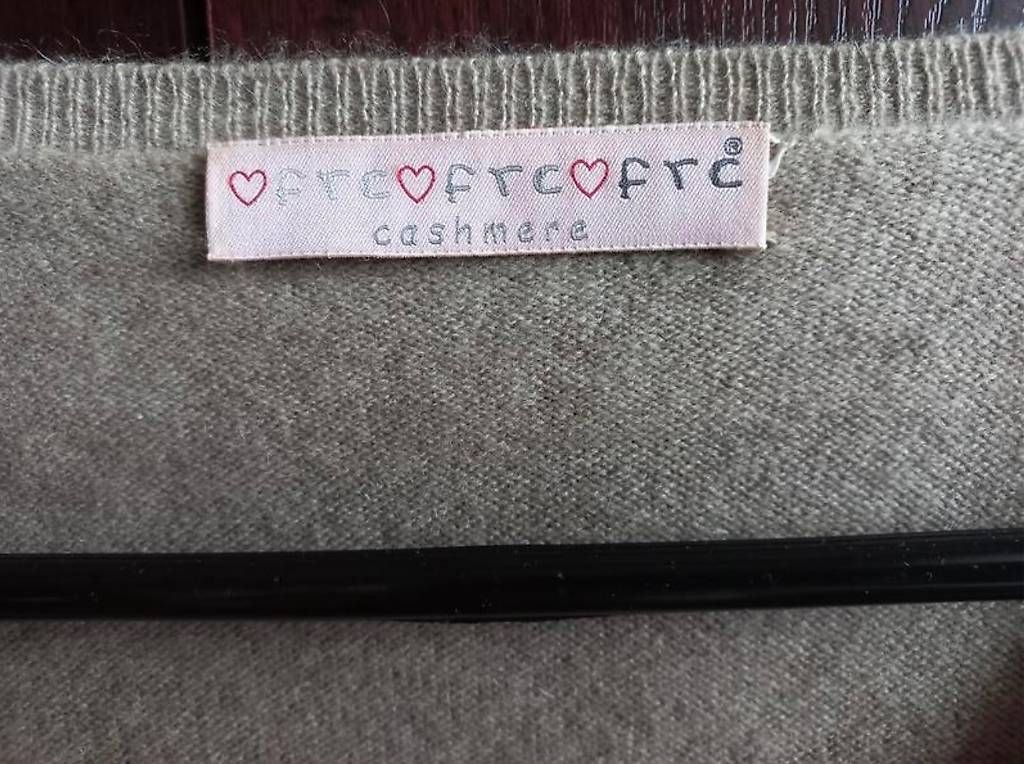 FTC Giacche: Strickjacke FTC 100% Cashmere – Usato da Zürich venduto da bil_s7tp 3