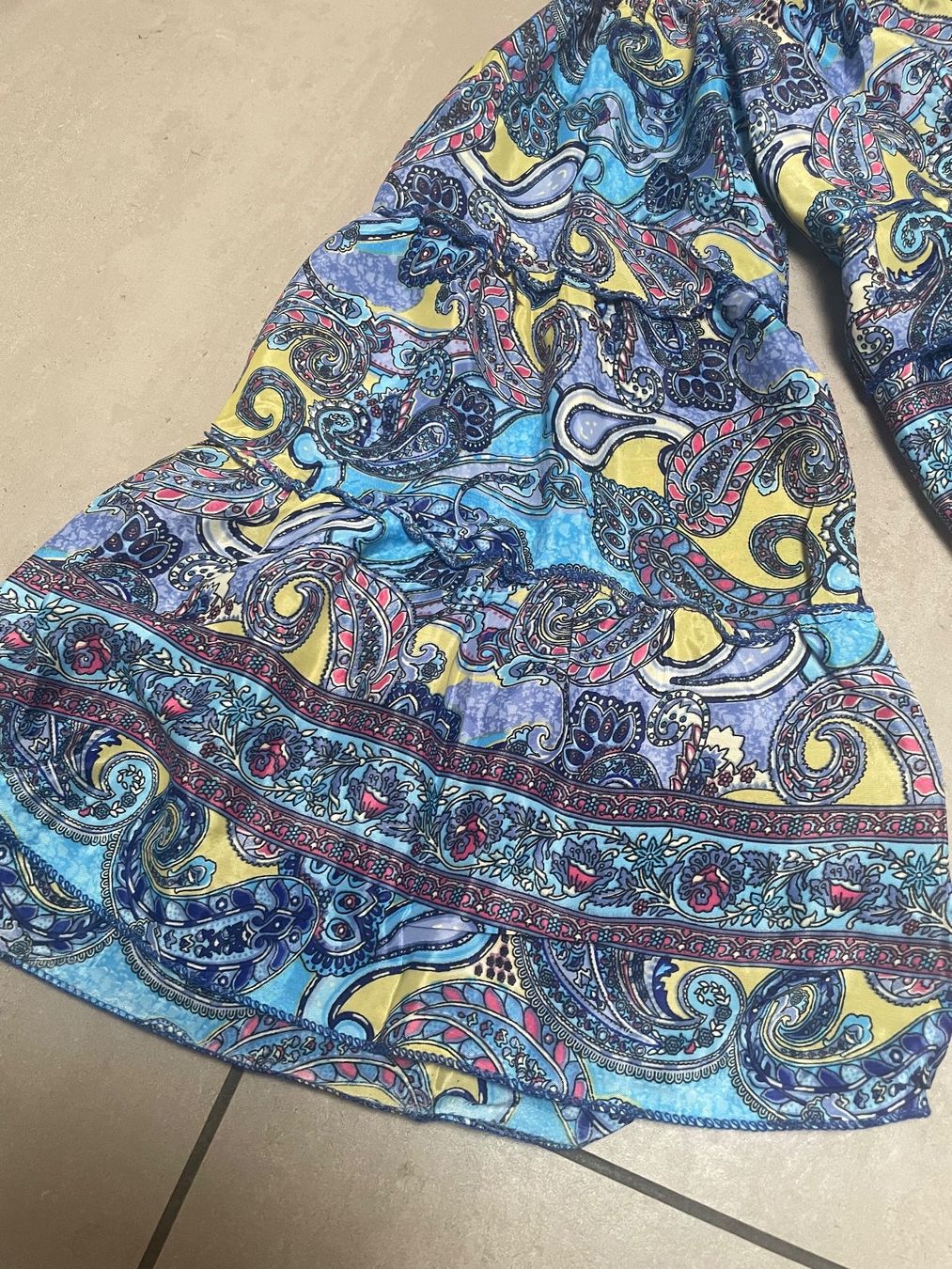 Vestiti: Boho Hippie Bluse und Hose – Nuovo (secondo la descrizione) da Sigriswil venduto da ck56 3