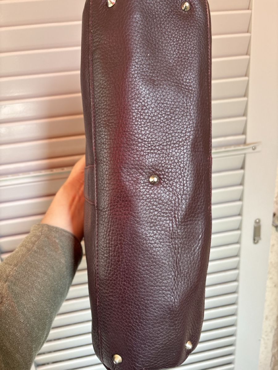 Taschen für Damen: Tasche Leder Vintage – Gebraucht aus Bern von LoveVintageY2K 4