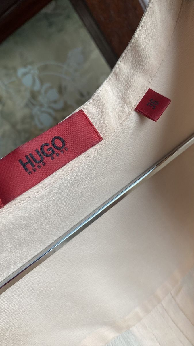 Hugo Boss Camicette: Hugo Boss Bluse Hemd Oberteil – Usato da Obfelden venduto da tan_9lj9 9