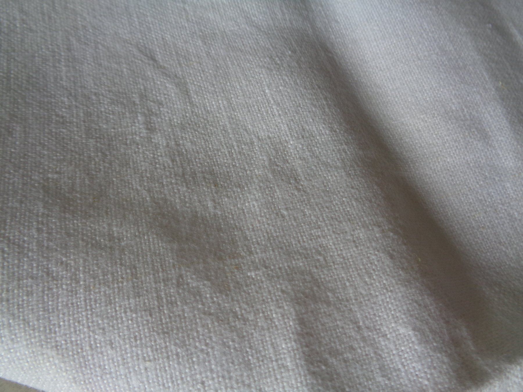 Linge de lit: Antikes Oberleintuch mit Spitzen-Einlage – D'occasion à Chur par omonia 5