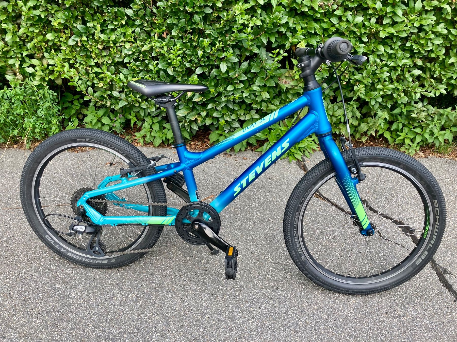 Fahrrad, Stevens Beat SL 20 Zoll Kindervelo (Gebraucht) in Haldenstein fr  CHF 190  nur Abholung auf Ricardo kaufen