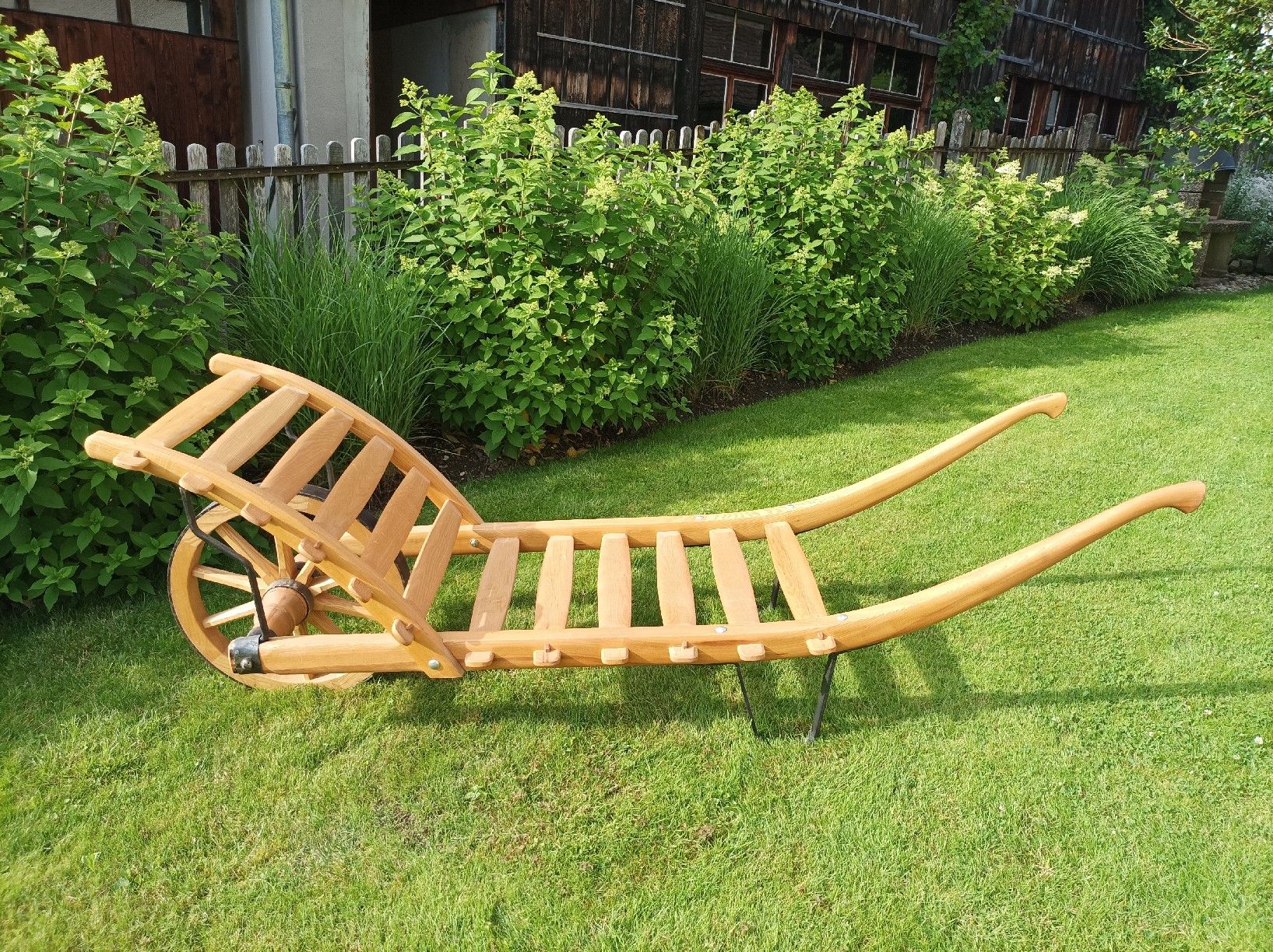 Articoli in legno: Grasbähre neu handgemacht – Nuovo (secondo la descrizione) da Ottikon b.Kemptth. venduto da tin_ym9g